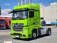 Mercedes-Benz 1848 LS ACTROS tractora