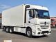 Mercedes-Benz 2551 L ACTROS Kühlkoffer Tiefkühlung