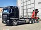 MAN 33.520 TGX 6X4 Kurzholztransporter